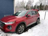 2019 Santa Fe luxury awd  - Photo 3 of 10