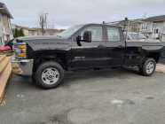 2019 Silverado 2500 HD two-wheel drive and great c