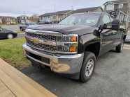 2019 Silverado 2500 HD two-wheel drive and great c - Photo 1 of 4