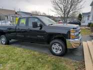 2019 Silverado 2500 HD two-wheel drive and great c - Photo 2 of 4