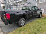 2019 Silverado 2500 HD two-wheel drive and great c - Photo 3 of 4