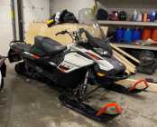 2019 Ski-Doo Renegade 900 ACE