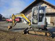 2019 Wacker Neuson EZ28 VDS Excavator  - Photo 1 of 5