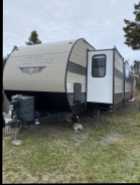 2019 Wildwood 33TS Trailer
