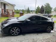 2019 Honda Civic SI 
