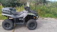 2020 Used Quad
Well Maintained
Koplin Winter Plow ...