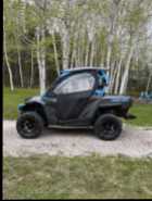 2020 Can Am Commander XT 800 R