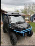 2020 Can Am Commander XT 800 R - Photo 1 of 2