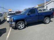 2020 Chevrolet LT Short Box 4x4