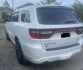 2020 Durango sxt - Photo 3 of 9