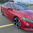 2020 Honda accord sport  - Photo 3 of 8