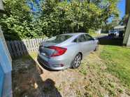 2020 Honda Civic LX - Photo 1 of 9