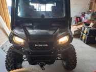 2020 Honda Pioneer 1000 EPS