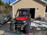 2020 Honda Pioneer 500 1600 km's! Over 5K in extras