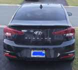 2020 Hyundai Elantra FOR PRIVATE SALE - Photo 2 of 3