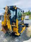 2020 JCB 1CXT Backhoe + Track Loader Combo - Photo 1 of 6