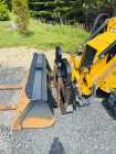 2020 JCB 1CXT Backhoe + Track Loader Combo - Photo 2 of 6