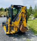 2020 JCB 1CXT Backhoe + Track Loader Combo - Photo 4 of 6