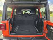 2020 Jeep Wrangler Unlimited Sahara - Photo 14 of 19