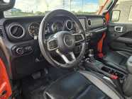 2020 Jeep Wrangler Unlimited Sahara - Photo 8 of 19