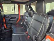 2020 Jeep Wrangler Unlimited Sahara - Photo 11 of 19
