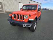 2020 Jeep Wrangler Unlimited Sahara - Photo 1 of 19