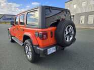 2020 Jeep Wrangler Unlimited Sahara - Photo 4 of 19