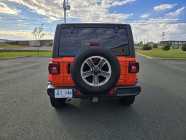 2020 Jeep Wrangler Unlimited Sahara - Photo 5 of 19
