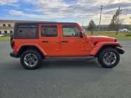 2020 Jeep Wrangler Unlimited Sahara - Photo 6 of 19