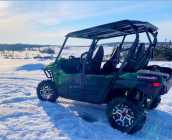 2020 Kawasaki Teryx 4 