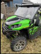 2020 Kawasaki Teryx 4  - Photo 1 of 4