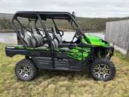 2020 Kawasaki Teryx 4  - Photo 2 of 4
