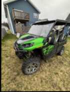 2020 Kawasaki Teryx 4  - Photo 3 of 4