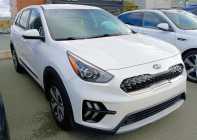 2020 Kia Niro Hybrid