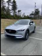 2020 Mazda CX-5