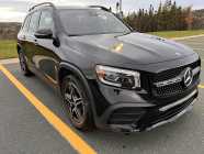 2020 Mercedes Benz GLB 250 amg night edition 