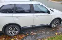 2020 Mitsubishi Outlander SEL S-AWC, 7 Seater 