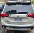 2020 Mitsubishi Outlander SEL S-AWC, 7 Seater  - Photo 3 of 8