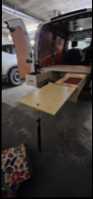 2020 NV200 cargo van conversion  - Photo 5 of 10