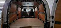 2020 NV200 cargo van conversion  - Photo 6 of 10