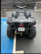 2020 Outlander XT 570 - Photo 3 of 4