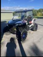 2020 Polaris RZR 900s