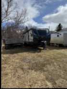 2020 PUMA travel trailer  - Photo 1 of 17