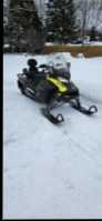 2020 Skidoo Expedition LE 