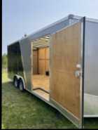 2020 stealth trailer toy hauler cargo 