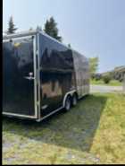 2020 stealth trailer toy hauler cargo  - Photo 2 of 7