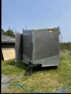 2020 stealth trailer toy hauler cargo  - Photo 3 of 7