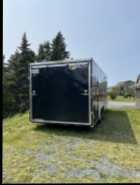 2020 stealth trailer toy hauler cargo  - Photo 4 of 7