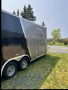 2020 stealth trailer toy hauler cargo  - Photo 5 of 7