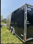 2020 stealth trailer toy hauler cargo  - Photo 6 of 7
